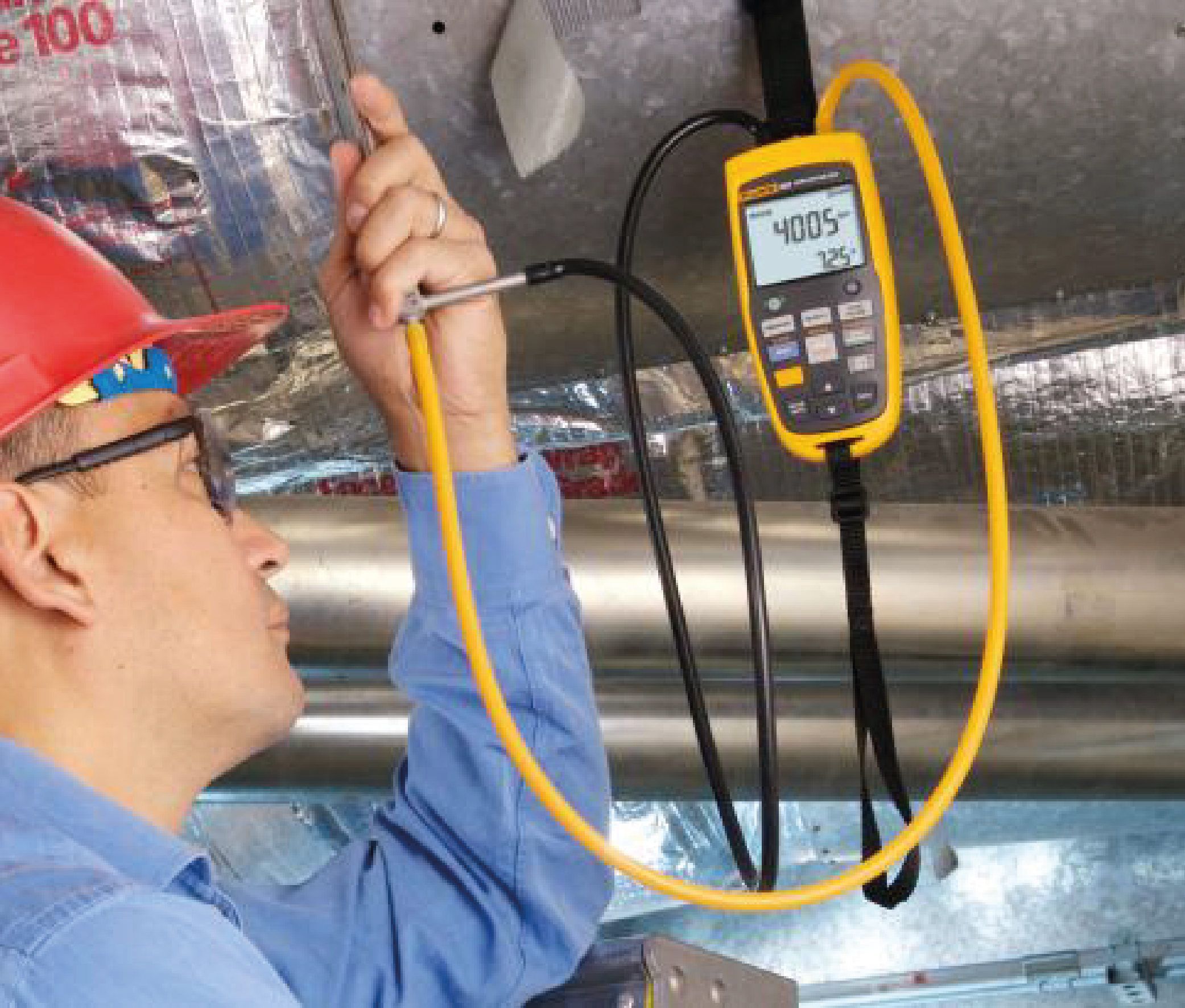 Airflow/
                                    Micromanometer